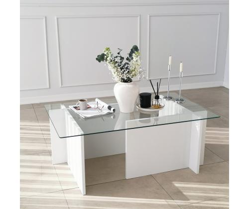 Kohvilaud Escape - White