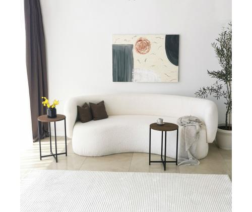 Kohvilaud Neta Set - Walnut