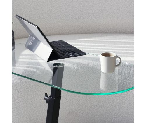 Kohvilaud Ovale Lungo - Black