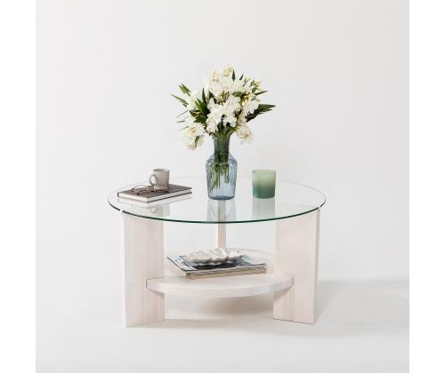 Kohvilaud Mahal - White