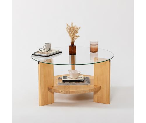 Kohvilaud Mahal - Oak