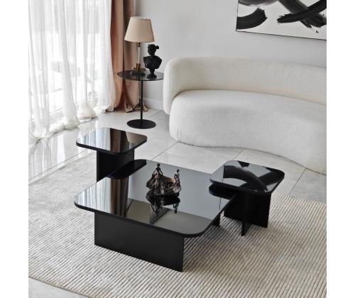 Kohvilaud Jazz - Black, Fume