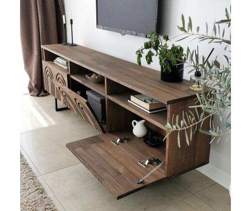 TV laud Helen - Walnut