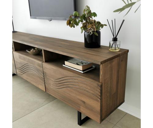 TV laud Onda - Walnut