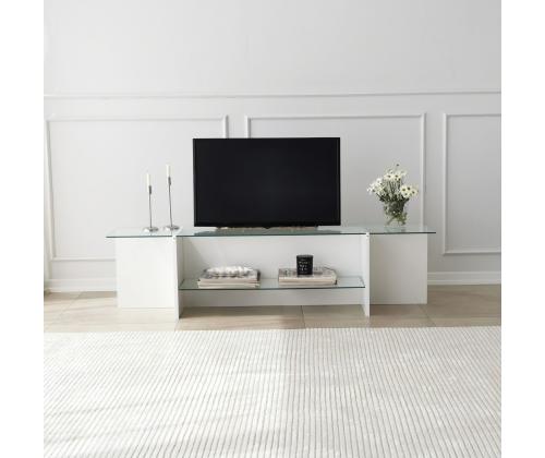 TV laud Escape TV - White