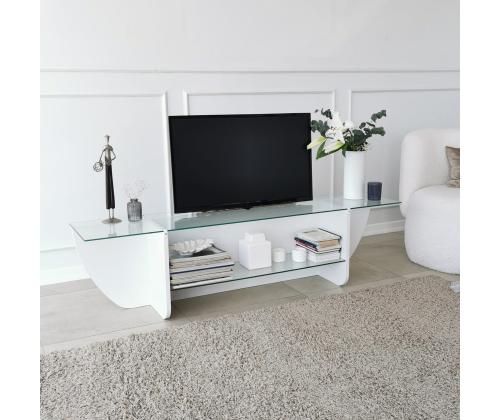 TV laud Lily TV - White