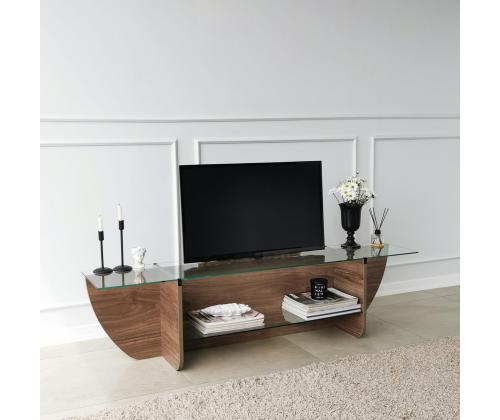TV laud Lily TV - Walnut