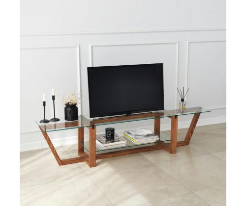 TV laud Amalfi - Walnut