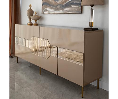 Milan - Bronze, Gold