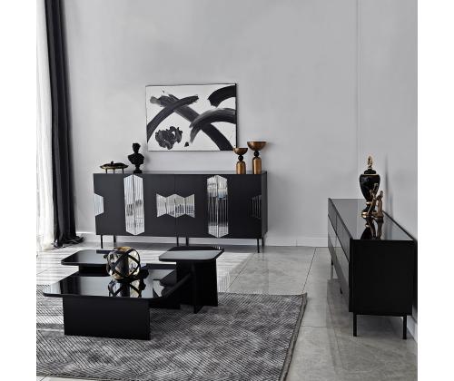 Vienna - Black, Fume