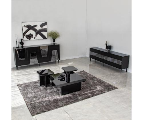 Venice - Black, Fume