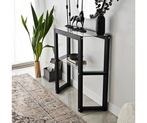 Trapezoid - Anthracite