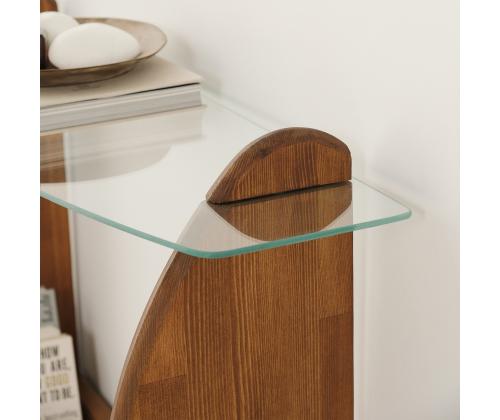 Surf - Chesnut, Transparent