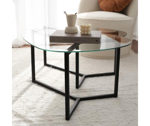 Kohvilaud Bellisimo - Black