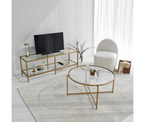 TV laud Basic Gold TV501