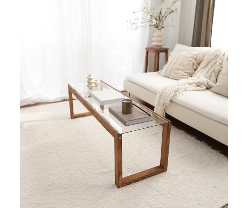 TV laud Via - Wooden