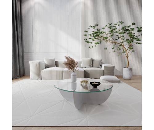 Kohvilaud Lily - White