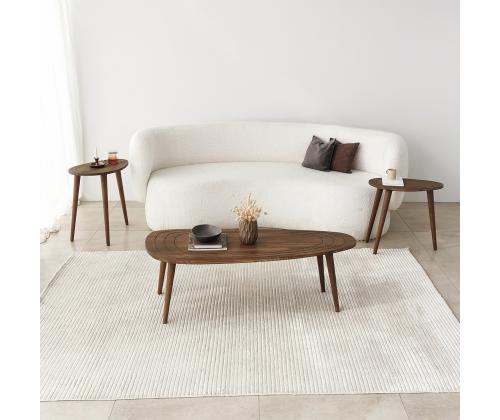 Kohvilaud Sweet - Walnut