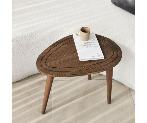 Mööblikomplekt lauad Sweet Set - Walnut