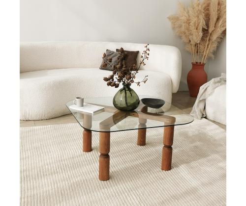 Kohvilaud Kei - Walnut