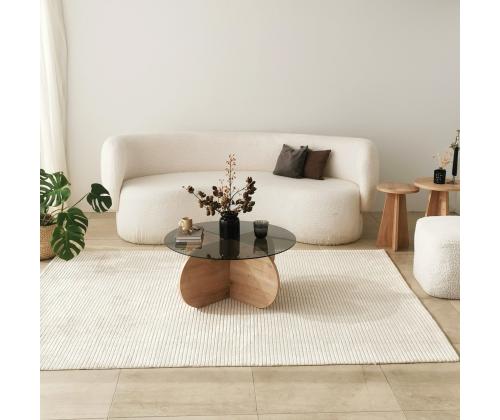 Kohvilaud Bubble - Sapphire Oak, Fume