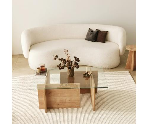 Kohvilaud Escape - Sapphire Oak