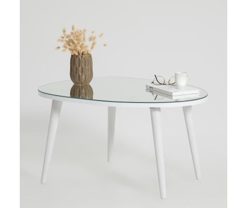 Kohvilaud Gusto - White