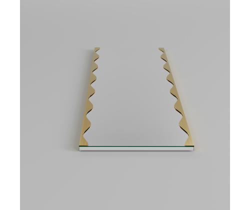 Peegel Melodia - Gold