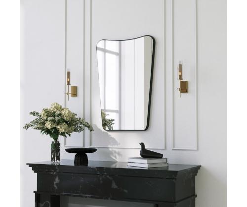 Peegel Bella Donna - Black