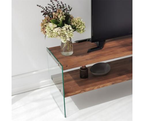 TV laud Aqua TV - Chesnut