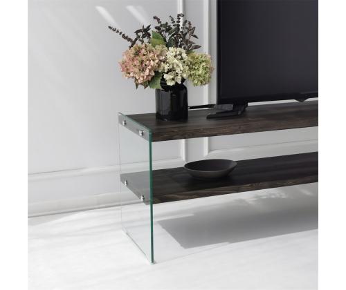 TV laud Aqua TV - Anthracite