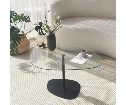 Kohvilaud Soho - Transparent, Black
