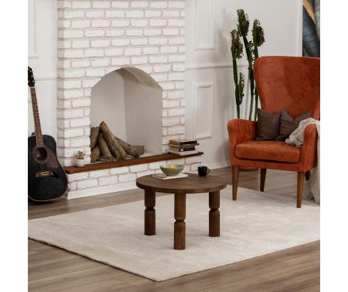 Kohvilaud Ida 60 - Walnut