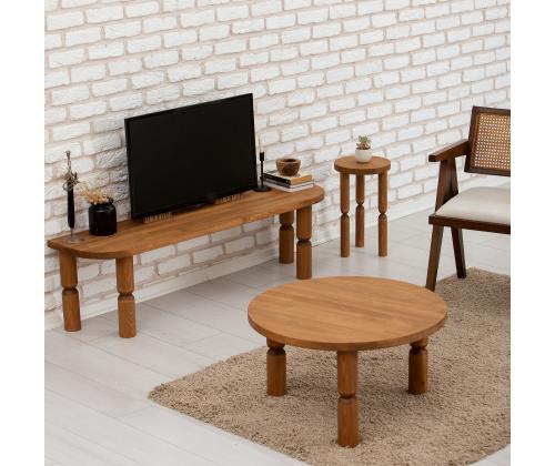 Kohvilaud Ida 70 - Chesnut