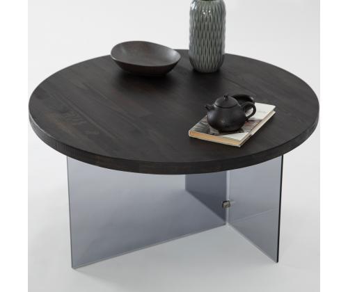 Kohvilaud Serenity - Anthracite, Dark Grey