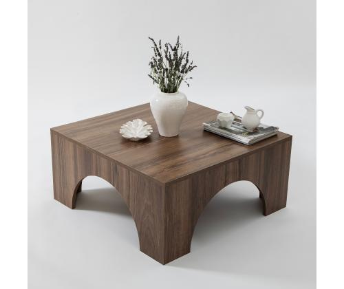 Kohvilaud Collesium - Walnut