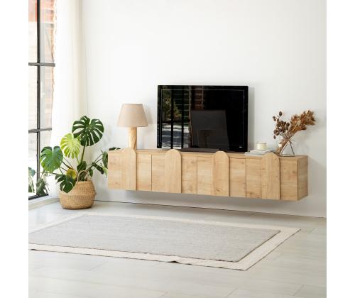 TV laud New Line -Sapphire Oak