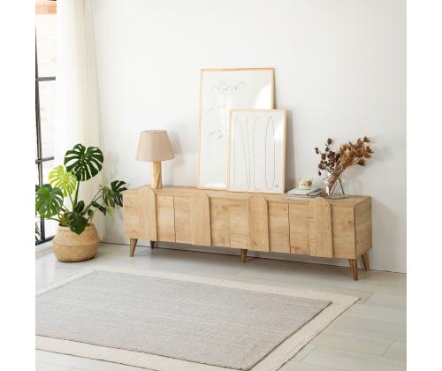 TV laud New Line - Sapphire Oak v2