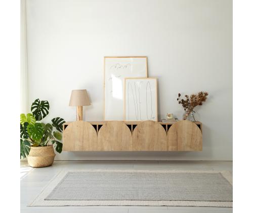 TV laud Mesta - Sapphire Oak