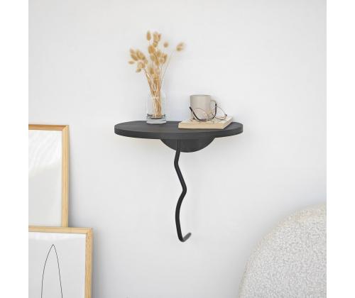 Leo - Black, Anthracite