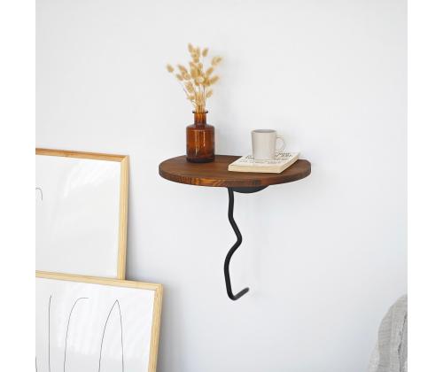 Leo - Chesnut, Black