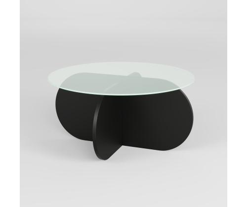 Kohvilaud Bubble - Black