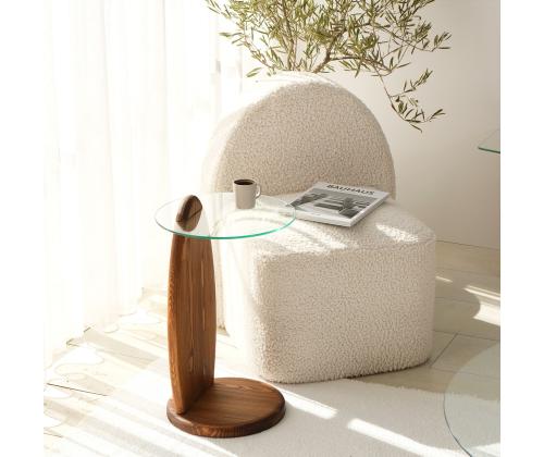 Laud Surf - Chesnut, Transparent