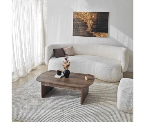 Kohvilaud Theseus - Walnut