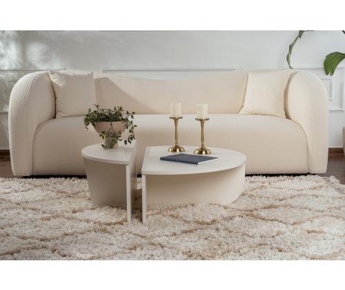 Kohvilaud Orion - Wood White