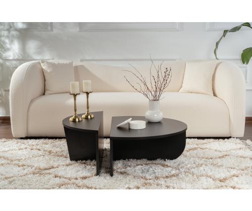 Kohvilaud Orion - Wood Black