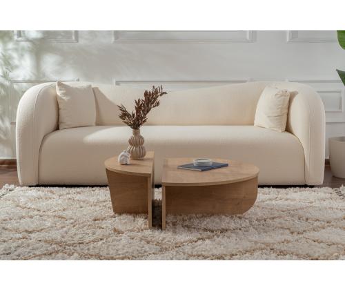 Kohvilaud Orion - Honey Oak