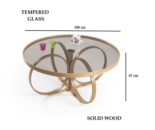 Kohvilaud Tokyo - Oak