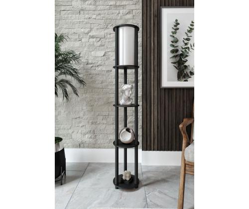 Estantes Round - Black