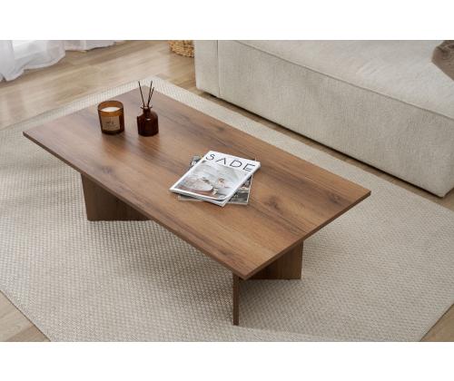 Kohvilaud Sabin - VNT Walnut